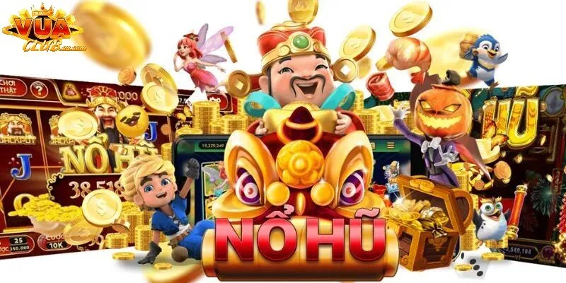 Tìm hiểu về nổ hũ trực tuyến