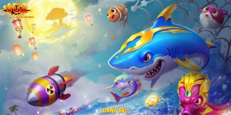 Hướng dẫn tham gia Bắn Cá 3D tại Vuaclub