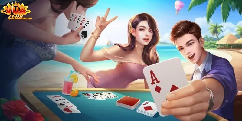 Luật chơi game bài Liêng Vuaclub