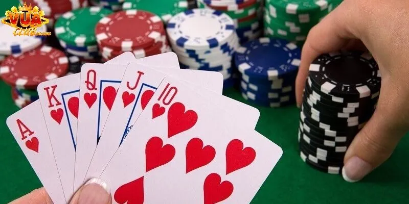 Mẹo chơi game bài Mậu binh Vuaclub hiệu quả