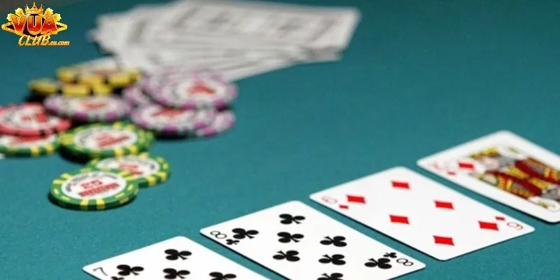 Hướng dẫn tham gia game bài tiến lên Vuaclub