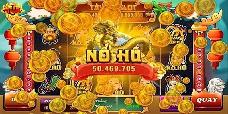 Nổ Hũ Vàng Vuaclub – Quay Hũ Trúng Thưởng Lớn Mỗi Ngày