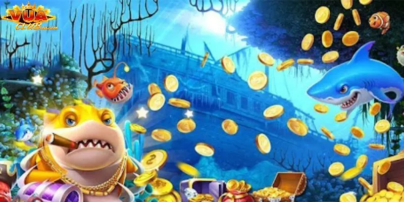 Bắn Cá 3D Siêu Thực, Đồ Họa Sống Động, Chơi Là Mê Ngay