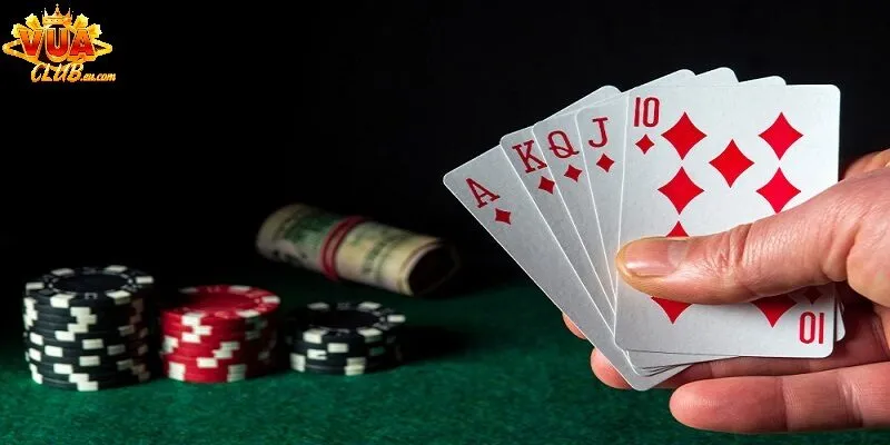 Game bài tiến lên Vuaclub - Niềm vui giải trí bất tận