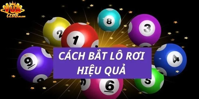 Kinh nghiệm và cách bắt lô rơi cùng Vuaclub hiệu quả nhất