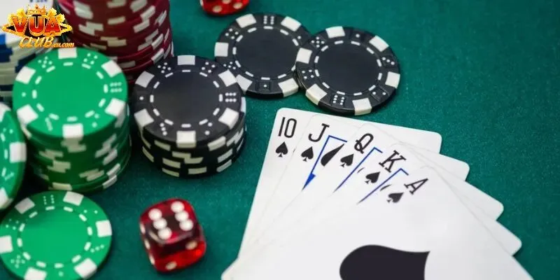 Luật chơi và cách tính điểm trong game bài cào Vuaclub