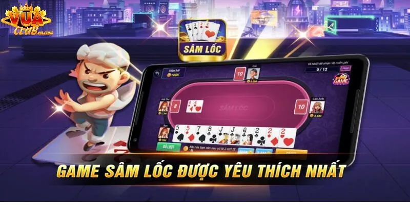 Game Bài Sâm Lốc Vuaclub Chi Tiết Luật Lệ Cho Bài Thủ 