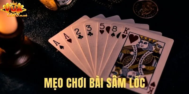 Đầy đủ diễn biến một ván Game bài Sâm lốc Vuaclub