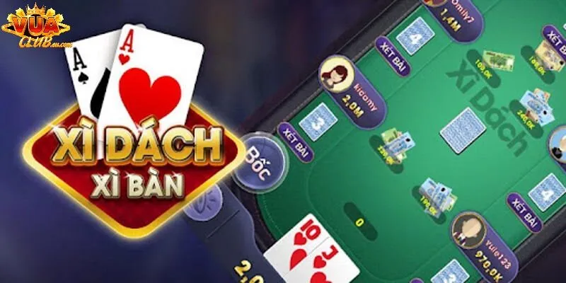 Tìm hiểu chung về trò Game bài xì dách Vuaclub